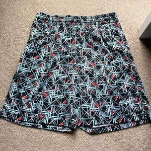 Under armour lacrosse shorts